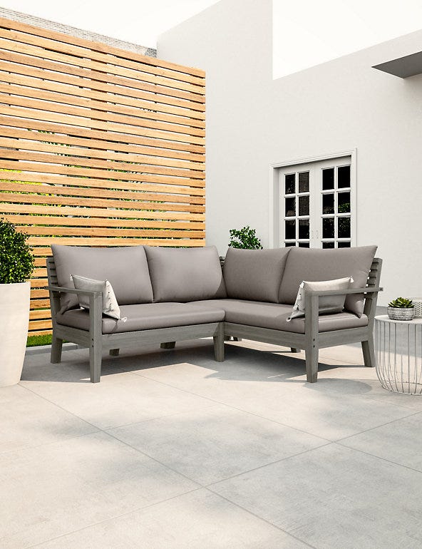 Melrose Corner Sofa
