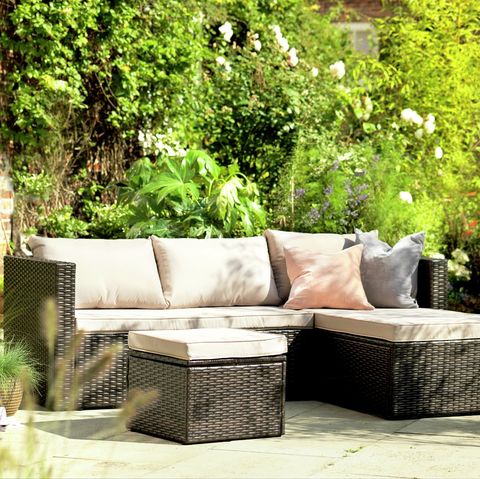 Outdoor Sofa: 21 Best Garden Sofas, Garden Corner Sofa and Sets
