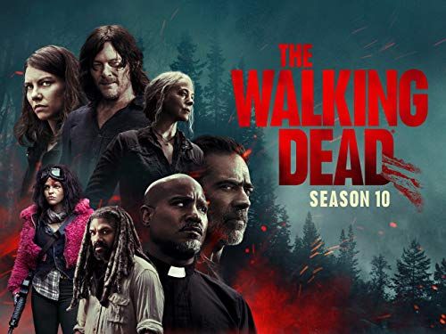 The walking dead season 11 موعد