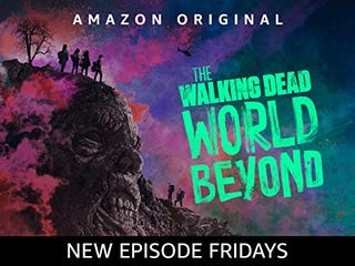 The Walking Dead: World Beyond - Season 1 (streaming)