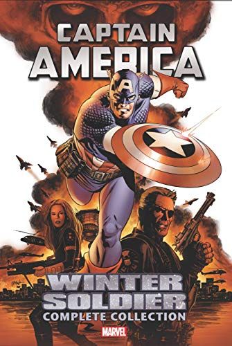 Captain America: Winter Soldier - Koleksi Lengkap