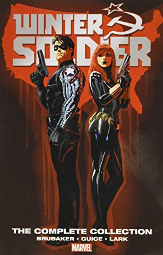 Soldado de invierno de Ed Brubaker: la colección completa