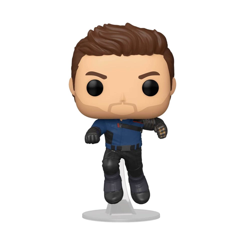 Winter Soldier Funko Pop! figurine