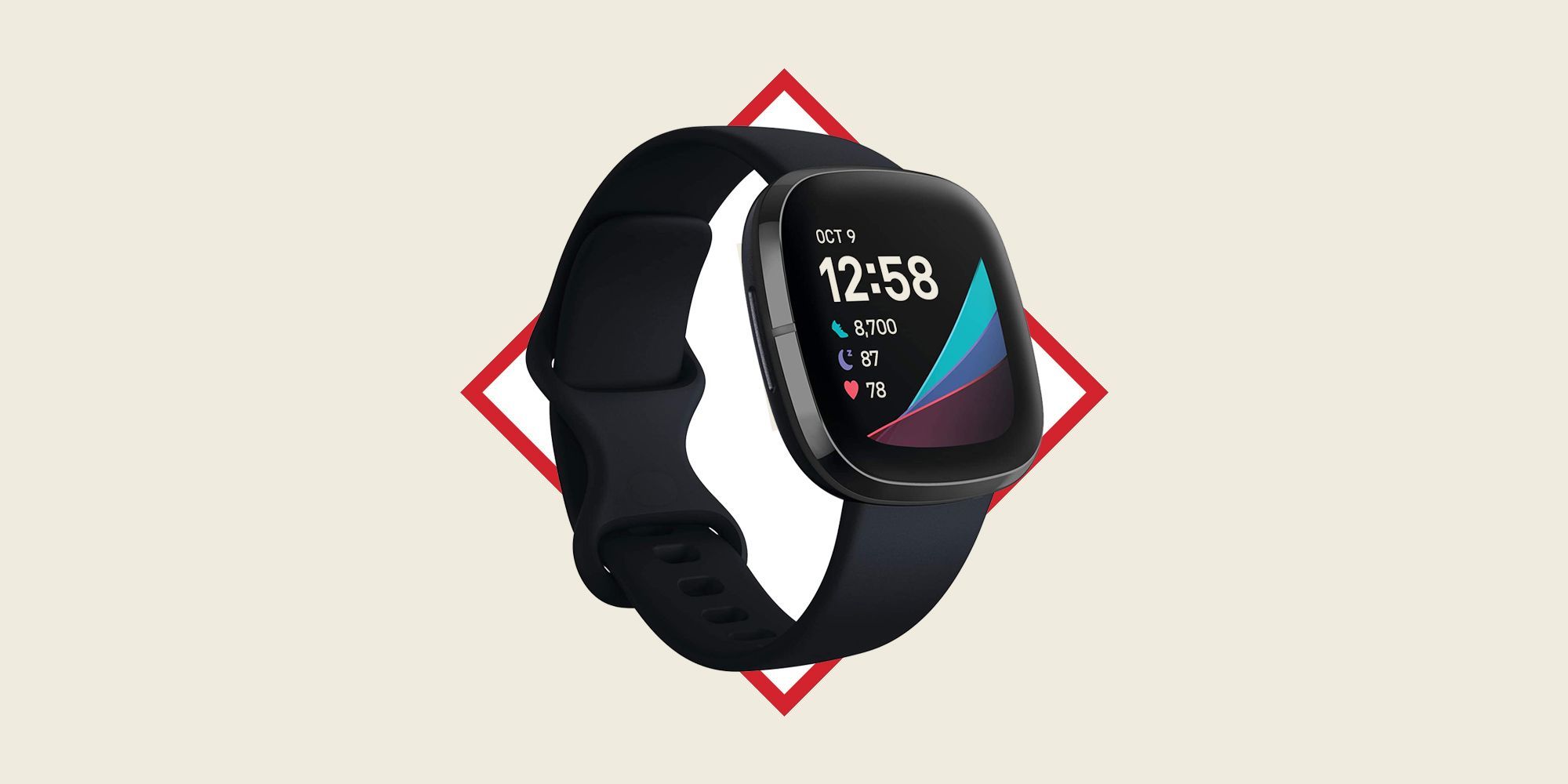 Fitbit sense advanced smartwatch new arrivals