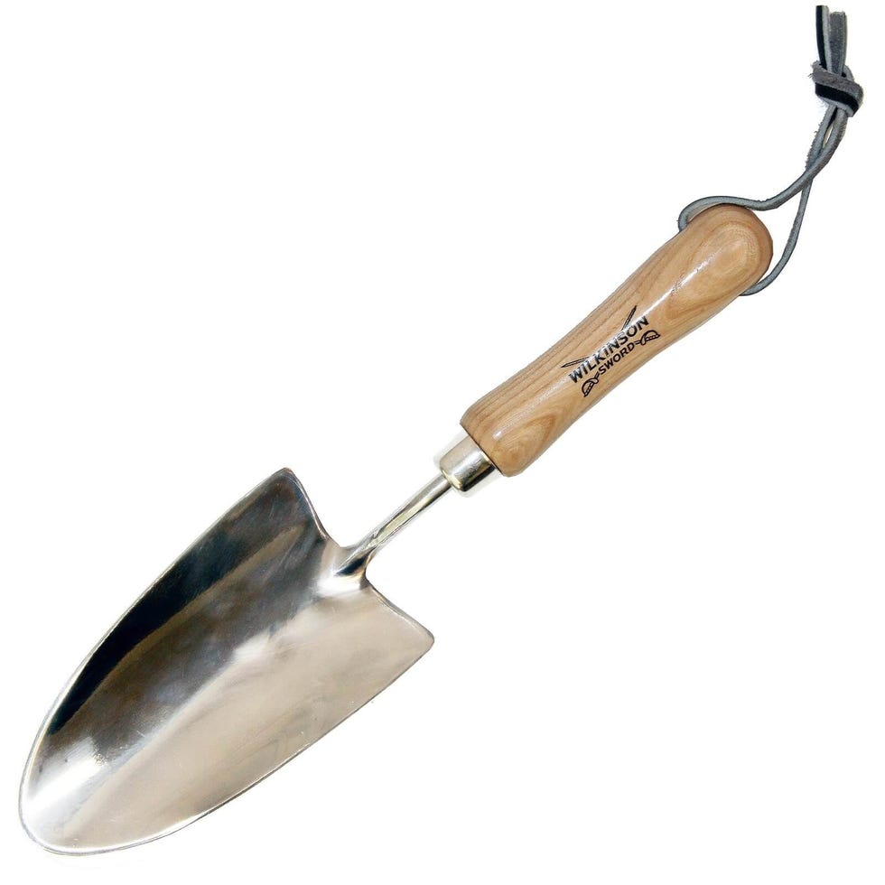 Wilkinson Sword Stainless Steel Trowel