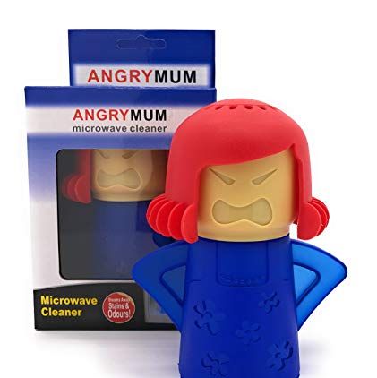 Angry Mama': el accesorio para desinfectar tus electrodomésticos