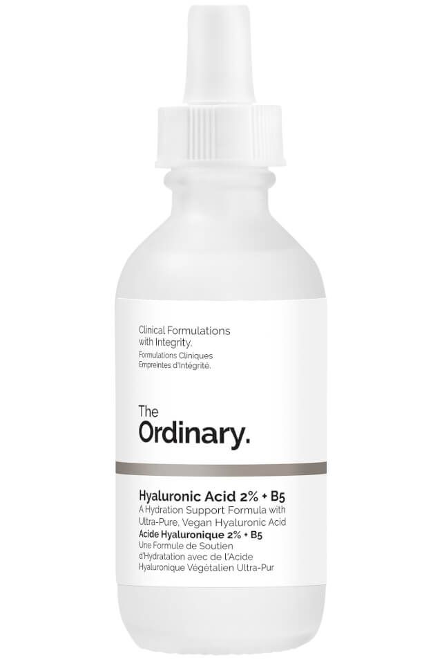 The Ordinary Hyaluronic Acid 2% + B5 Supersize Serum