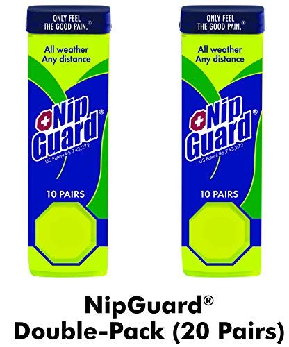 NipGuards Double-Pack (20 Pairs)