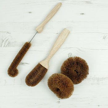 Plastic Free Cleaning Products