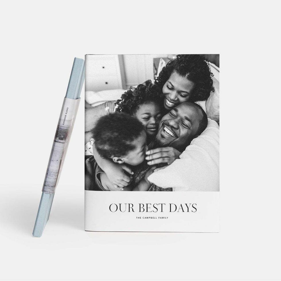 Hardcover Photo Book