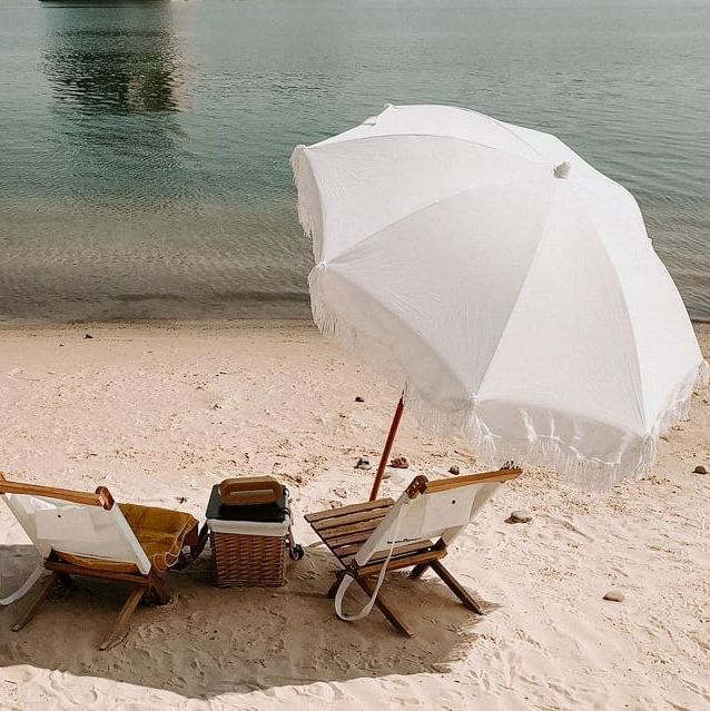 Buy Beach Chair With Umbrella Online With Best Price, Apr 2024