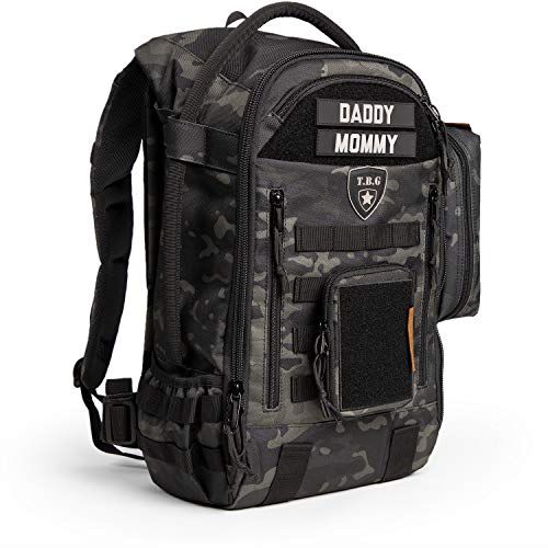 Tactical Baby Gear Daypack