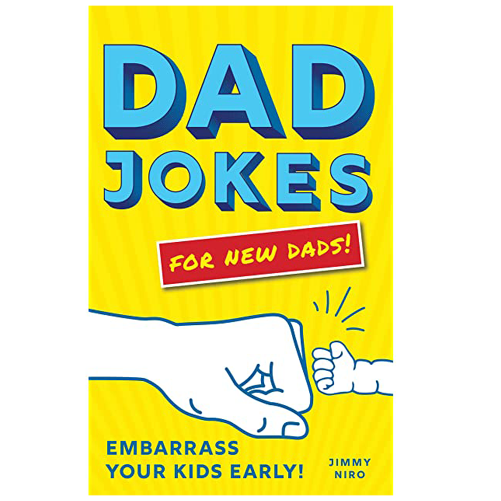 ‘Dad Jokes for New Dads’ by Jimmy Niro