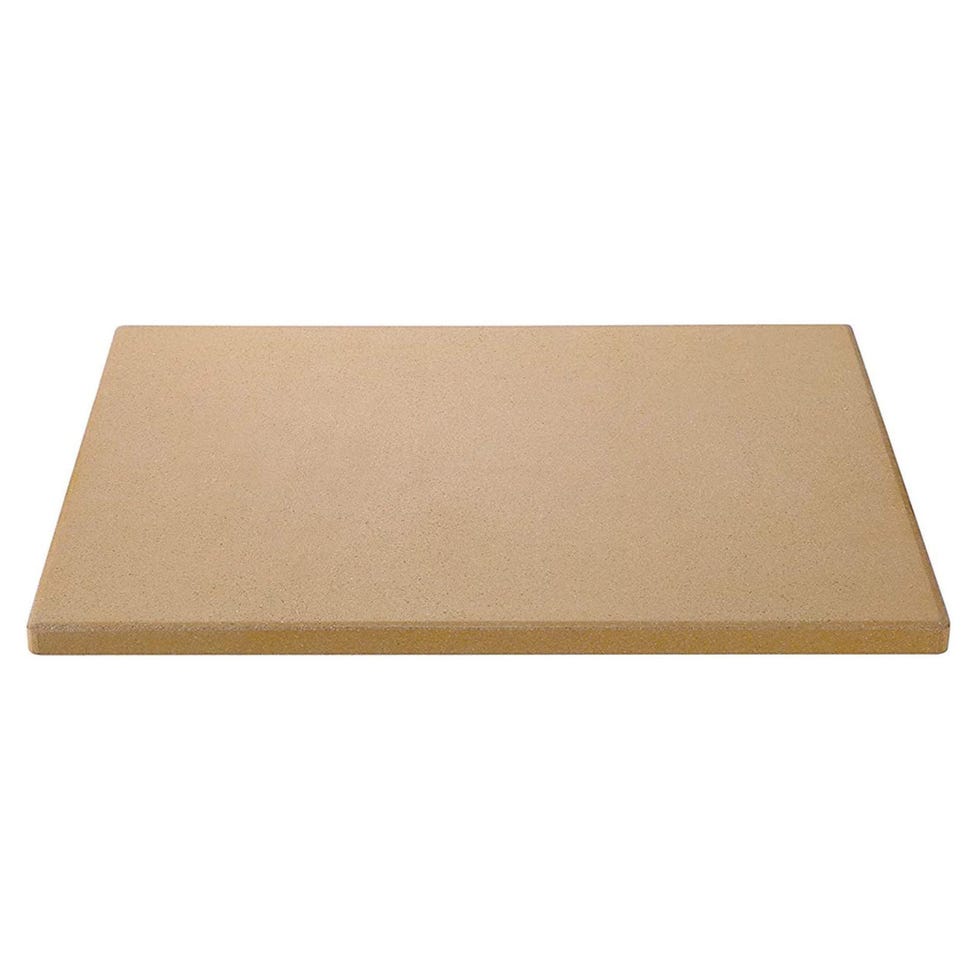 PAMPERED CHEF STONEWARE 12 X 15 RECTANGULAR 7PIZZA STONE BAKING