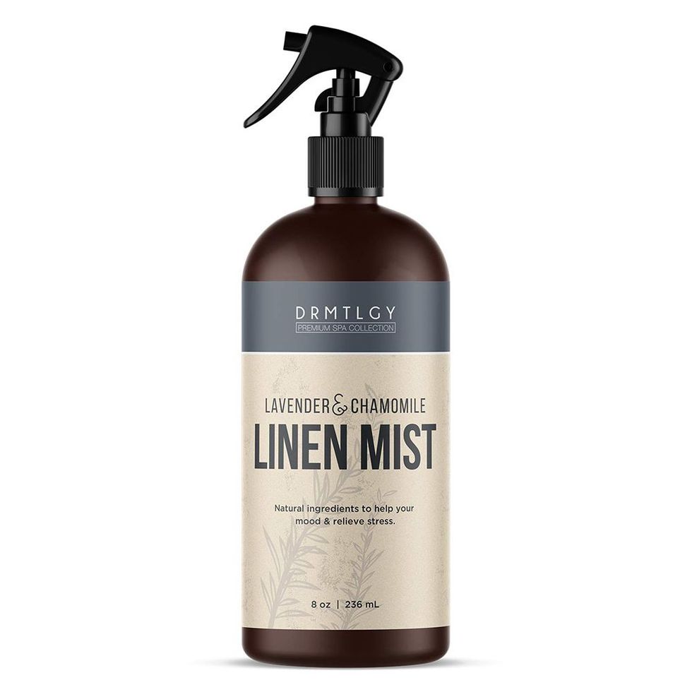 Natural Lavender Linen and Room Spray