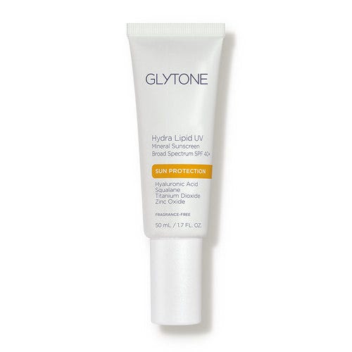 Hydra Lipid UV Mineral Sunscreen Broad Spectrum SPF 40+