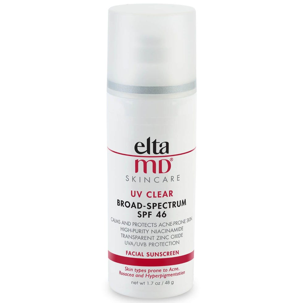 UV Clear Facial Sunscreen Broad-Spectrum SPF 46 