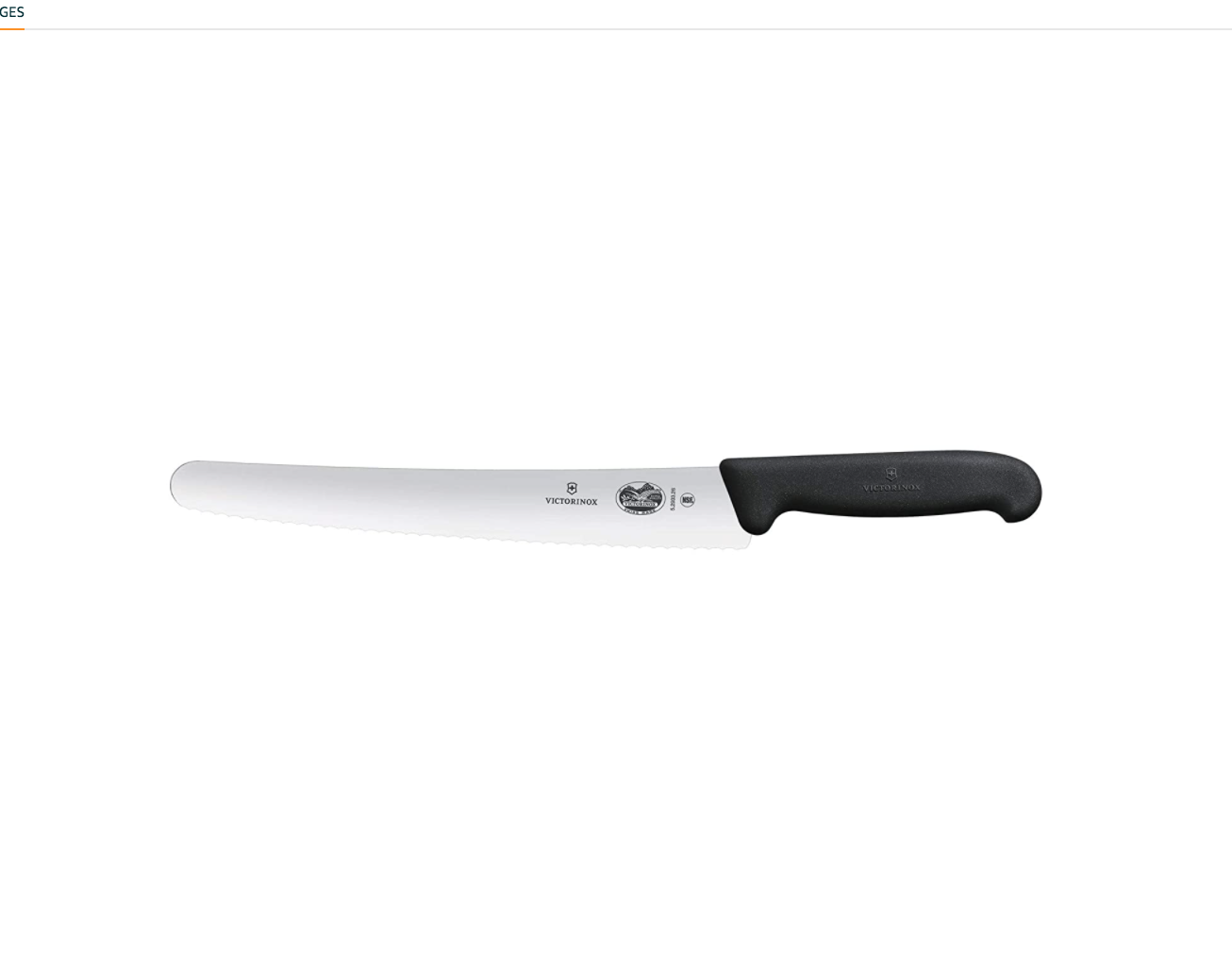Fibrox Pro 10-inch Bread Knife