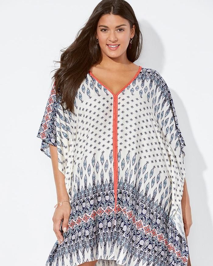 18 Best Plus-Size Swimsuit Cover-Ups of 2023