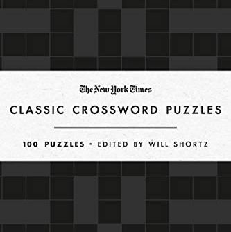 'The New York Times Classic Crossword Puzzles'