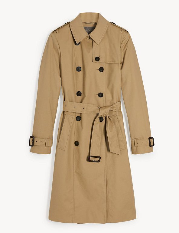 trench coat review