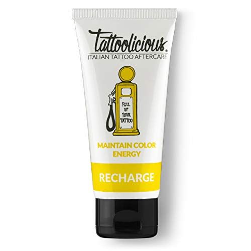 Tattoolicious RECHARGE