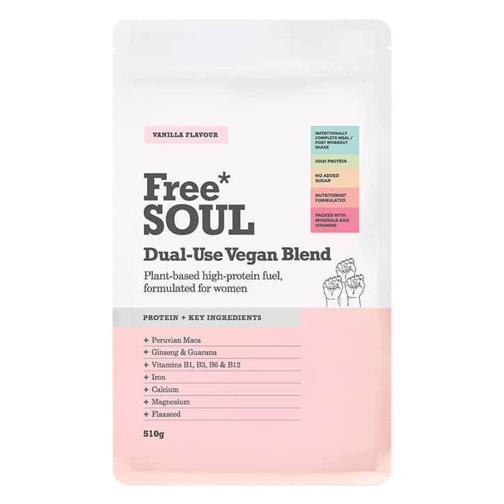 Free Soul Vegan Blend