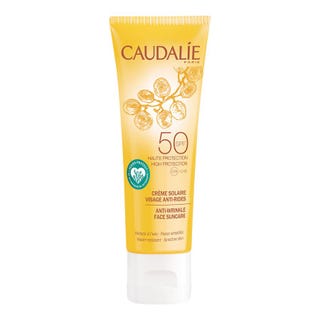 Anti-Wrinkle Face Suncare SPF50 Anti-Wrinkle Face Suncare SPF50