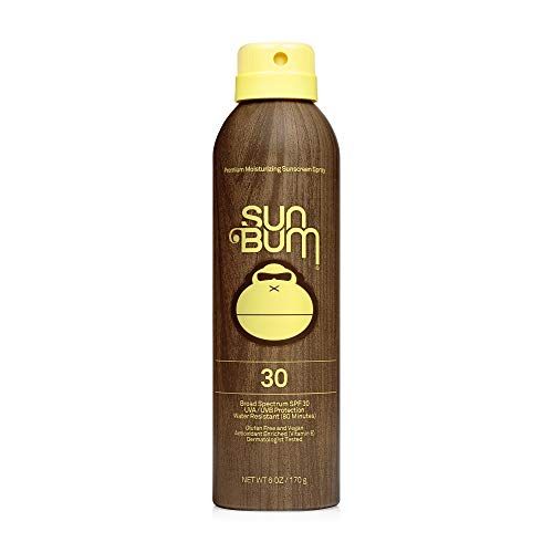 Premium Moisturizing Broad Spectrum Sunscreen Spray SPF 30