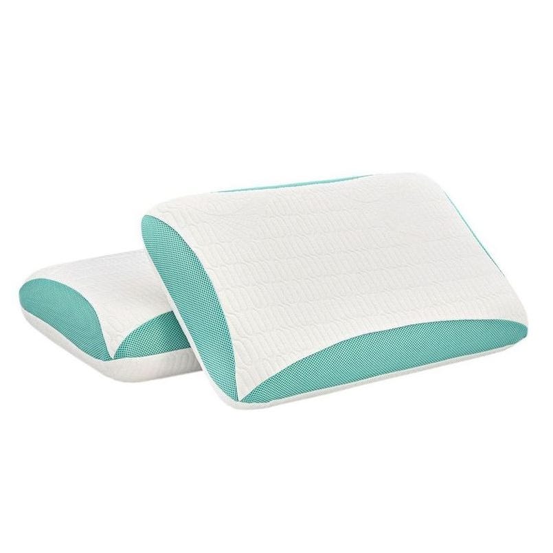 REM-Fit 500 Cool Gel Pillow