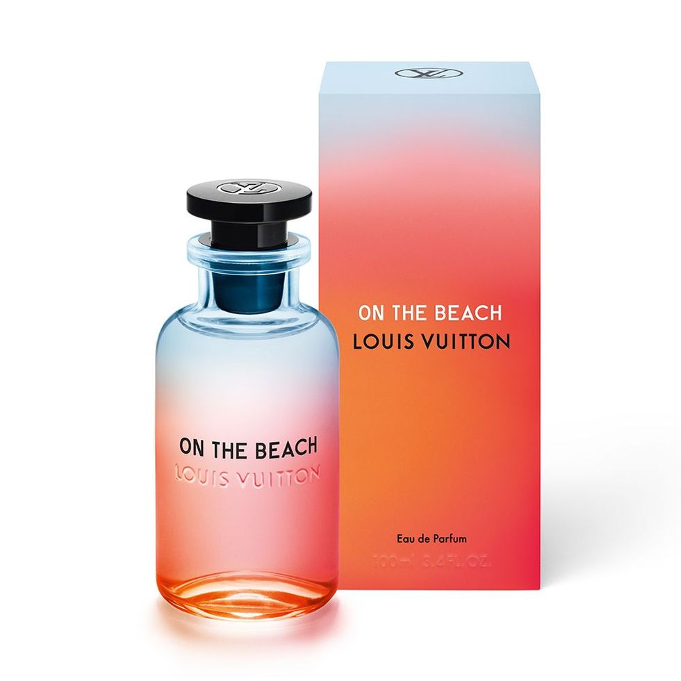 Louis Vuitton On The Beach Perfume Reviewer