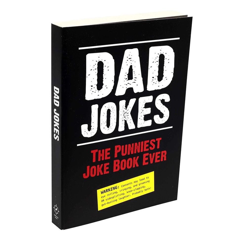Dad Jokes: The Punniest Joke Book Ever