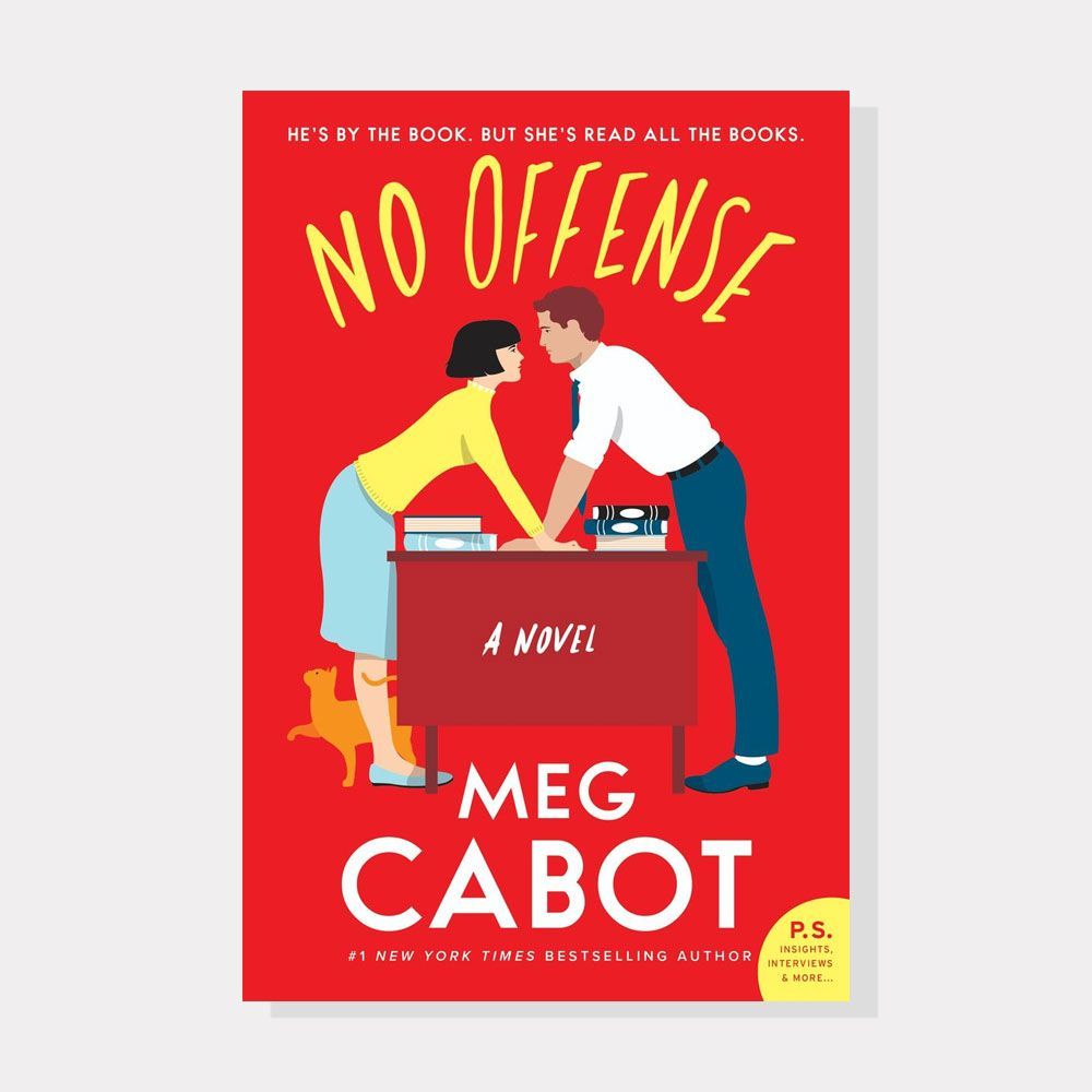 "No Offense" by Meg Cabot