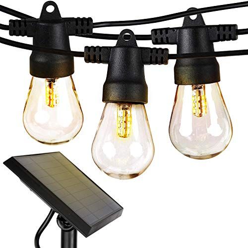 The 10 Best Outdoor String Lights 2021, Best Outdoor String Lights Battery Powered