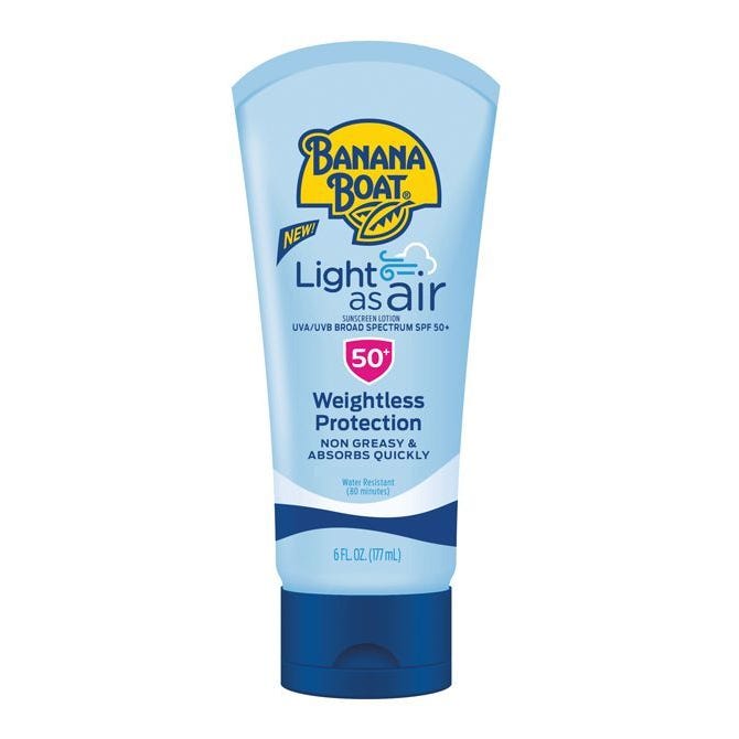 Light As Air SPF 50+