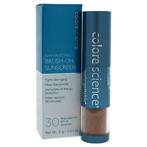 Sunforgettable Total Protection Mineral Brush-On Shield SPF 50