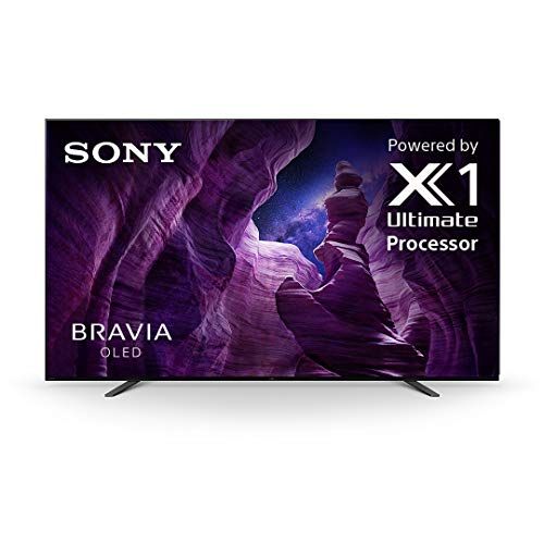 Sony A8H 65-inch TV: BRAVIA OLED 4K