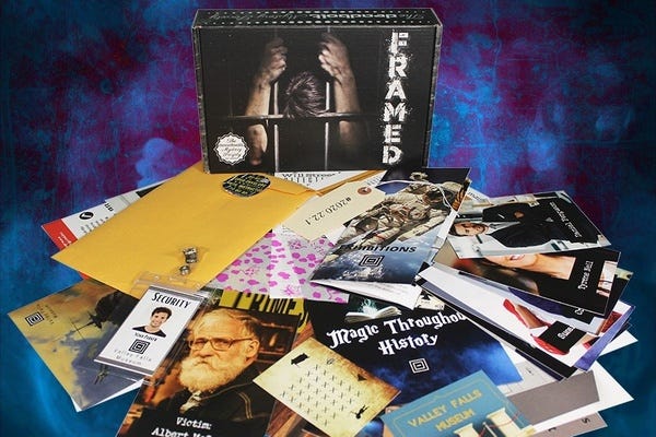 Monthly Mystery Box