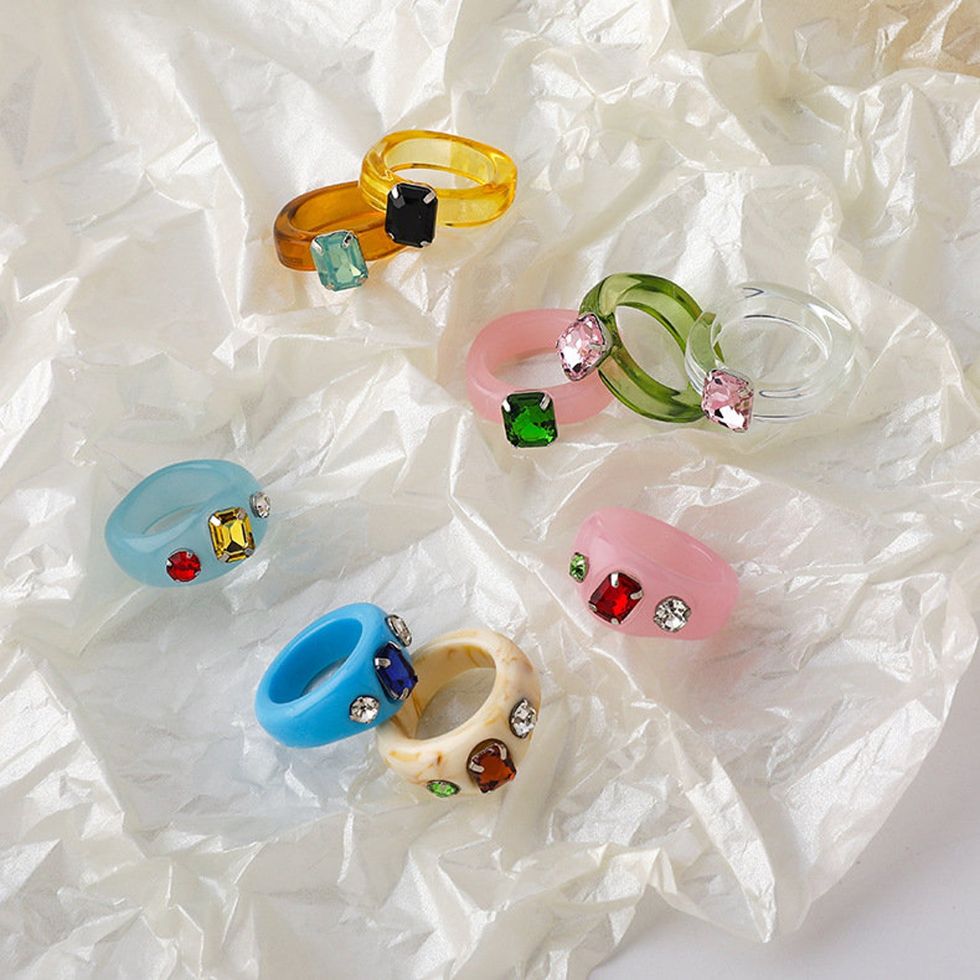 Plastic rings are trending, but are they worth the purchase?