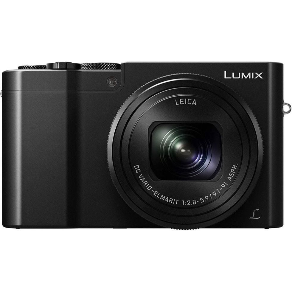 Panasonic Lumix DMC-TZ100 Compact Digital Camera