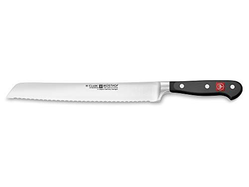 Classic 9-inch Double Serrated Bread Knife