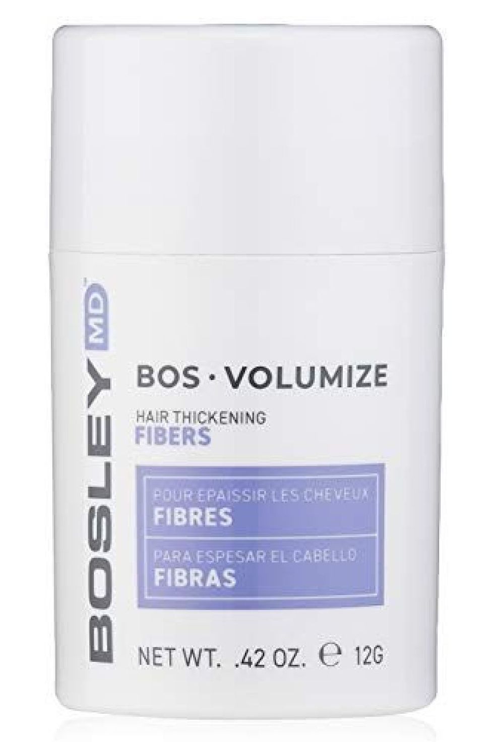 BosleyMD Hair Thickening Fibers