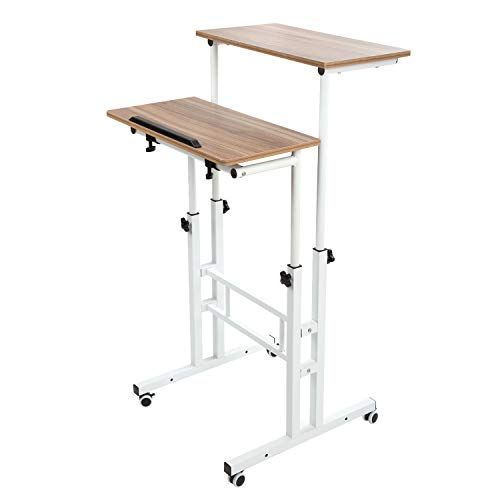 Mobile Stand Up Desk