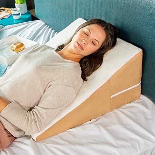 9 Best Acid Reflux Wedge Pillows Of 2024, According To Doctors