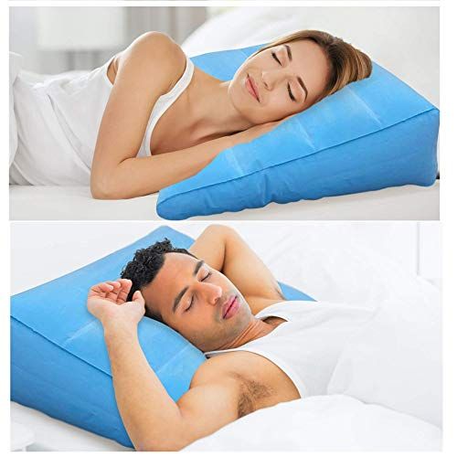 Best Wedge Pillows of 2023: Pillows for GERD, Acid Reflux, and Snoring