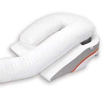 Acid Reflux and GERD Relief Bed Wedge and Body Pillow
