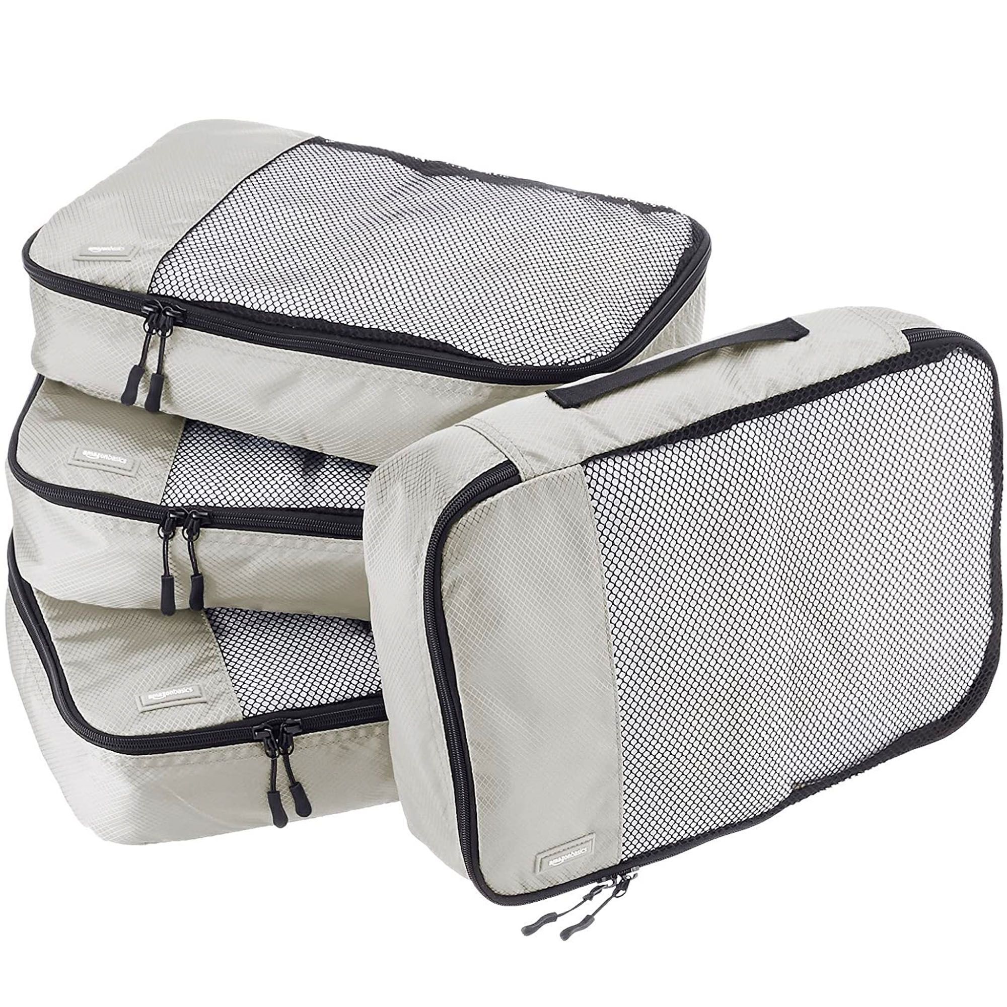 4-Piece Packing Travel Cubes