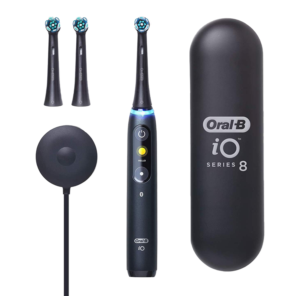 iO Series 8 Electric Toothbrush 