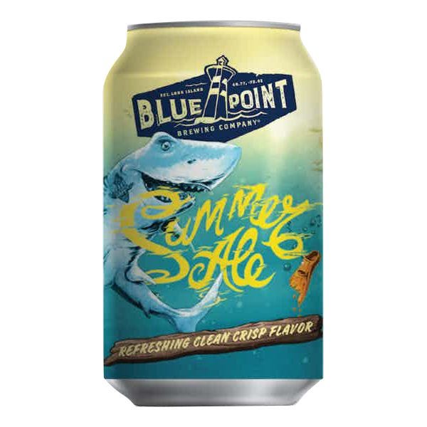 Blue Point Summer Ale
