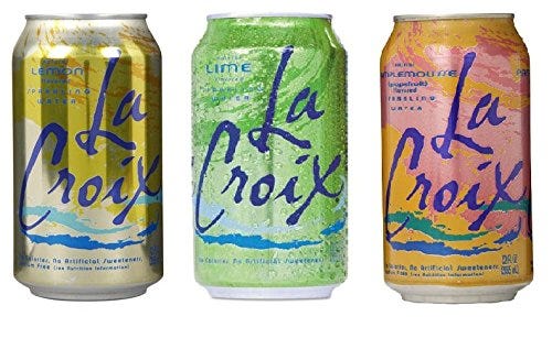 Sparkling Water Citrus Bundle